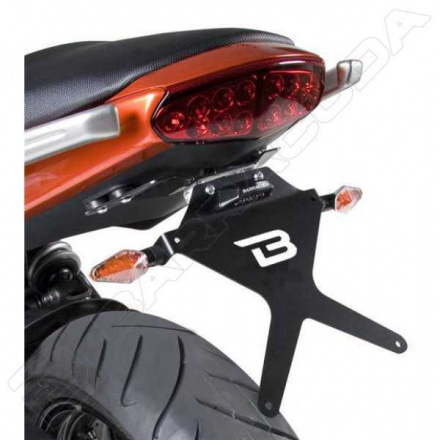 Barracuda Tail Tidy Kawasaki Er6-n (2009 - 2011), N.v.t. (1 van 5)