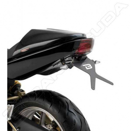 Tail Tidy Kawasaki Er6-n (2005 - 2008)