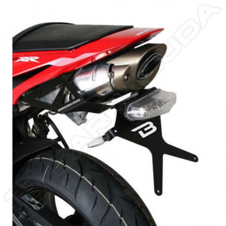 Barracuda Tail Tidy Honda Cbr 600rr (2007 - 2012), N.v.t. (1 van 3)