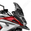 Barracuda Sports Screen Aerosport Honda Nc 750x (2015 - 2018), N.v.t. (Afbeelding 1 van 3)