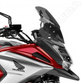 Sports Screen Aerosport Honda Nc 750x (2015 - 2018) - N.v.t.