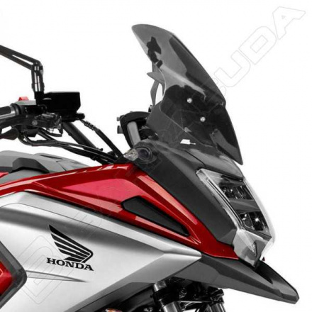 Barracuda Sports Screen Aerosport Honda Nc 750x (2015 - 2018), N.v.t. (1 van 5)