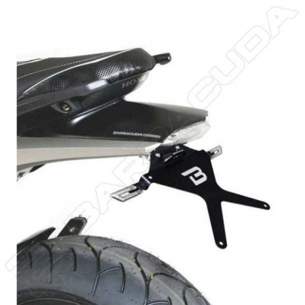 Barracuda Tail Tidy Honda Hornet 600 (2007 - 2010), N.v.t. (1 van 5)