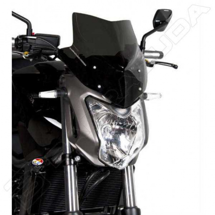 Barracuda Sports Screen Aerosport Honda Nc 700s / Nc 750s (2012 - 2014), N.v.t. (1 van 1)