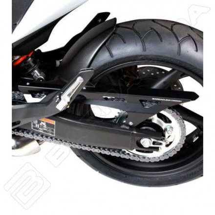 Barracuda Rear Hugger Honda Cbr 600f (2011 - 2013), N.v.t. (1 van 3)