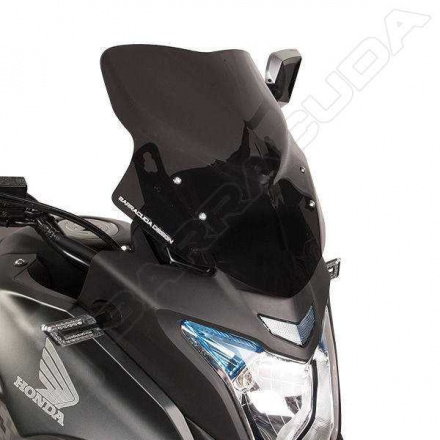 Barracuda Sports Screen Aerosport Honda Cb 500x (2014 - 2015), N.v.t. (1 van 6)