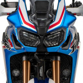 Head Light Cover Honda Africa Twin (2018 - 2019) - N.v.t.