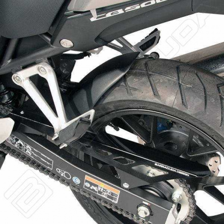 Barracuda Rear Hugger Honda Cb 500x (2014 - 2015), N.v.t. (1 van 1)