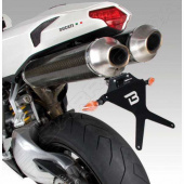 Tail Tidy Ducati 848/1098/1198 - N.v.t.