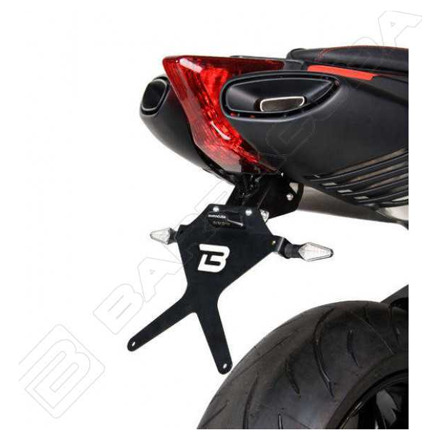 Barracuda Tail Tidy Aprilia Dorsoduro 750 (2009 - 2012), N.v.t. (1 van 3)