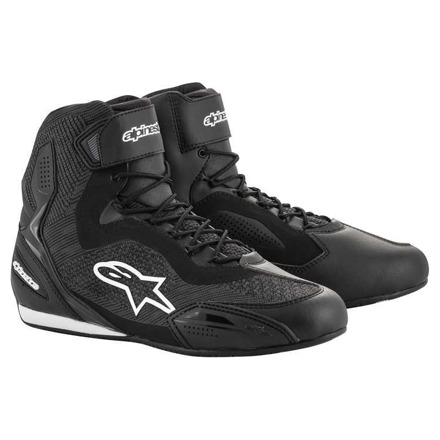 Alpinestars Faster-3 Rideknit, Zwart (1 van 1)