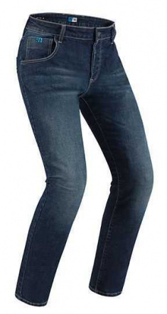 Jeans New Rider Denim - Blauw