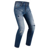 PMJ Jeans Street Denim, Blauw (Afbeelding 1 van 2)