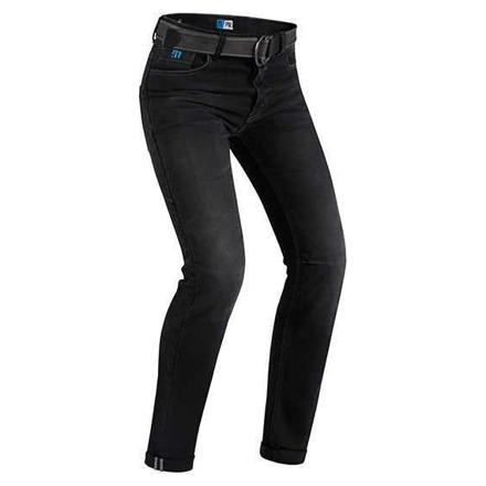 PMJ LEGN20 Jeans Caferacer, Zwart-Zwart (1 van 2)