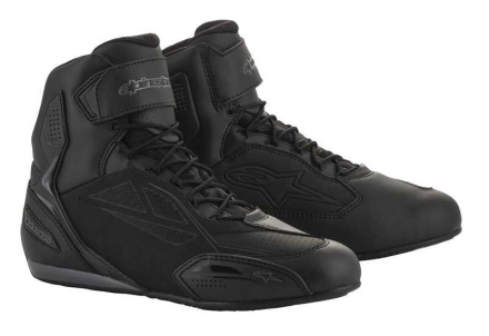 Alpinestars Faster-3 Drystar, Zwart (1 van 1)