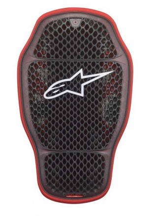 Alpinestars Nucleon Kr-1 Celli, Zwart-Rood (1 van 1)