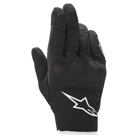 Alpinestars Stella S Max Ds Glv, Zwart-Wit (1 van 2)