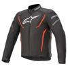 Alpinestars T-jaws V3 Wp Jk, Zwart-Rood (Afbeelding 1 van 2)