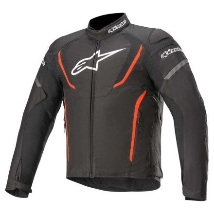 Alpinestars T-jaws V3 Wp Jk, Zwart-Rood (1 van 2)