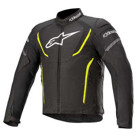 Alpinestars T-jaws V3 Wp Jk, Zwart-Geel-Fluor (1 van 2)