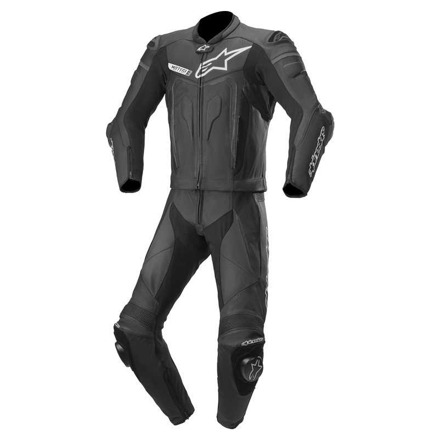 Motegi V3 Lt Suit 2p - Zwart
