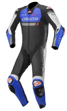 Missile Ignition 1PC - Zwart-Blauw