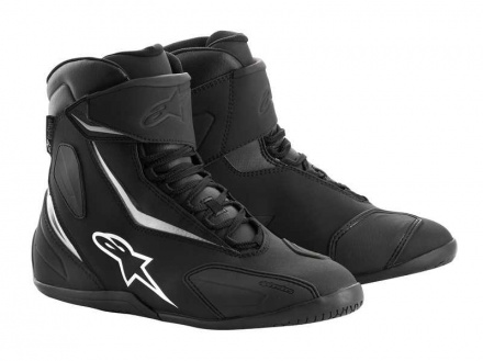 Alpinestars Fastback-2 Drystar, Zwart-Wit (1 van 1)