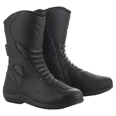 Alpinestars Origin Drystar Motorlaarzen, Zwart (1 van 1)