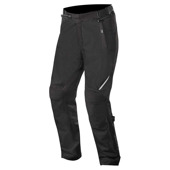 Wake Air Motorbroek - Zwart-Zwart