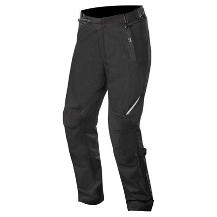 Wake Air Motorbroek - Zwart-Zwart