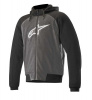 Chrome Sport Hoodie - Zwart-Wit