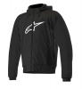 Chrome Sport Hoodie - Zwart