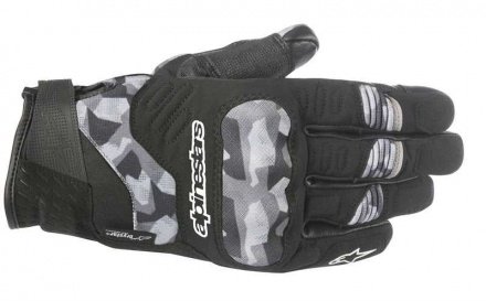 C-30 Drystar Handschoenen - Zwart-Wit-Grijs