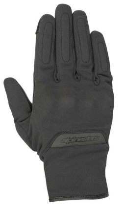 Alpinestars C-1 V2 Gore Wind Handschoenen, Zwart (1 van 1)