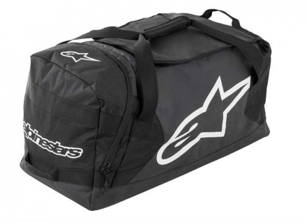 Alpinestars Goanna Sporttas, Zwart-Antraciet-Wit (1 van 1)