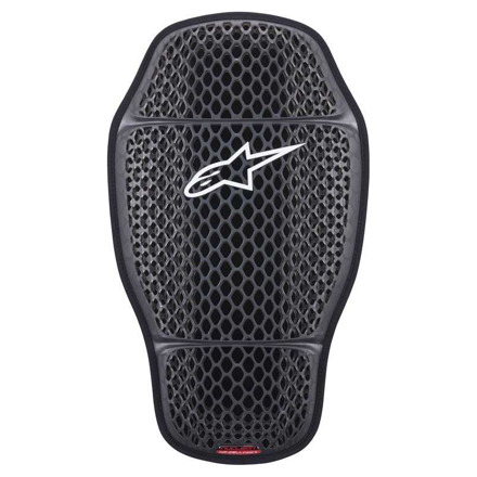 Alpinestars Nucleon Kr-celli Pr Rugprotector, Donker getint (1 van 1)