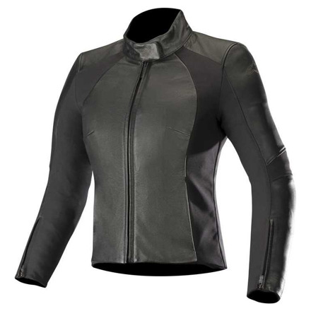 Alpinestars Vika V2 Dames, Zwart (1 van 1)