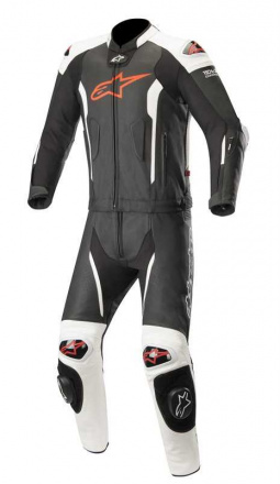 Missile 2-delig Tech-air compatible - Zwart-Wit-Rood-Geel