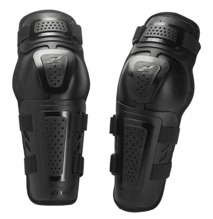 Zandona 3205 Kneeguard Evo Black, Zwart (1 van 1)