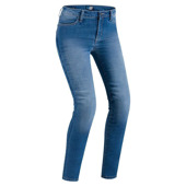 SKI18 Skinny Lady Denim - Blauw