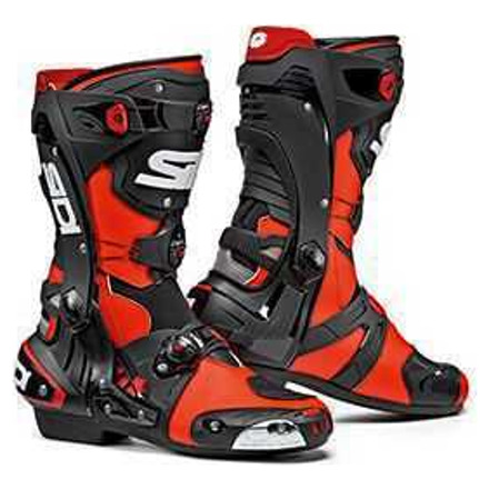 SIDI Sidi Rex Black, Rood-Zwart-Fluor (1 van 1)