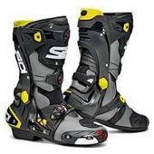 Sidi Rex Black - Grijs-Zwart-Fluor