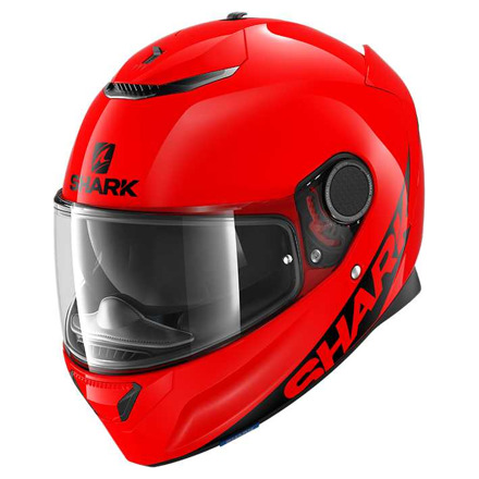 Shark Spartan 1.2 Blank, Rood (1 van 3)