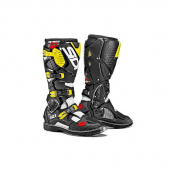 Sidi Crossfire 3 - Zwart-Geel-Fluor