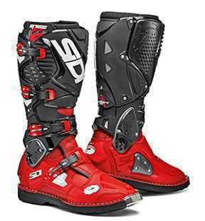 SIDI Sidi Crossfire 3, Rood-Zwart (1 van 1)