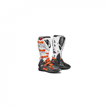 Sidi Crossfire 3 - Oranje-Wit-Zwart