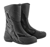 Air Plus V2 GTX XCR Motorlaarzen - Zwart