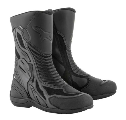 Air Plus V2 GTX XCR Motorlaarzen - Zwart