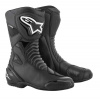 Alpinestars SMX S Waterproof, Zwart (Afbeelding 1 van 2)