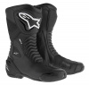 Alpinestars SMX S, Zwart (Afbeelding 1 van 1)